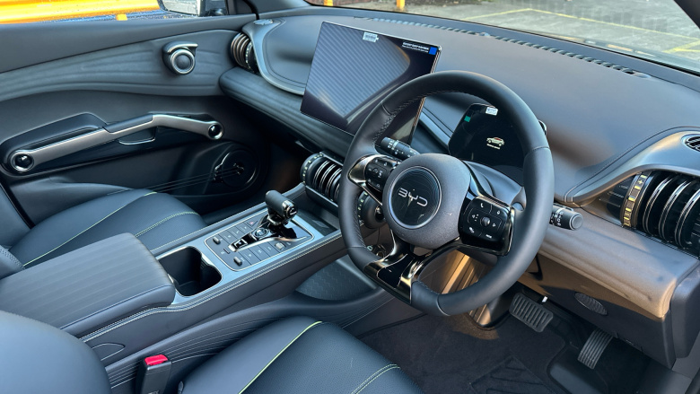 BYD Atto 3 150kW Design 60kWh 5dr Auto Electric Hatchback